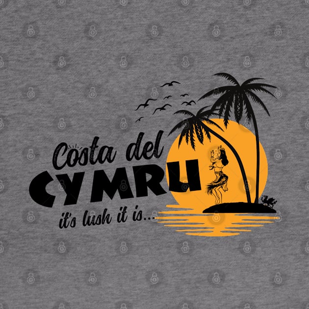 Costa Del Cymru by Teessential